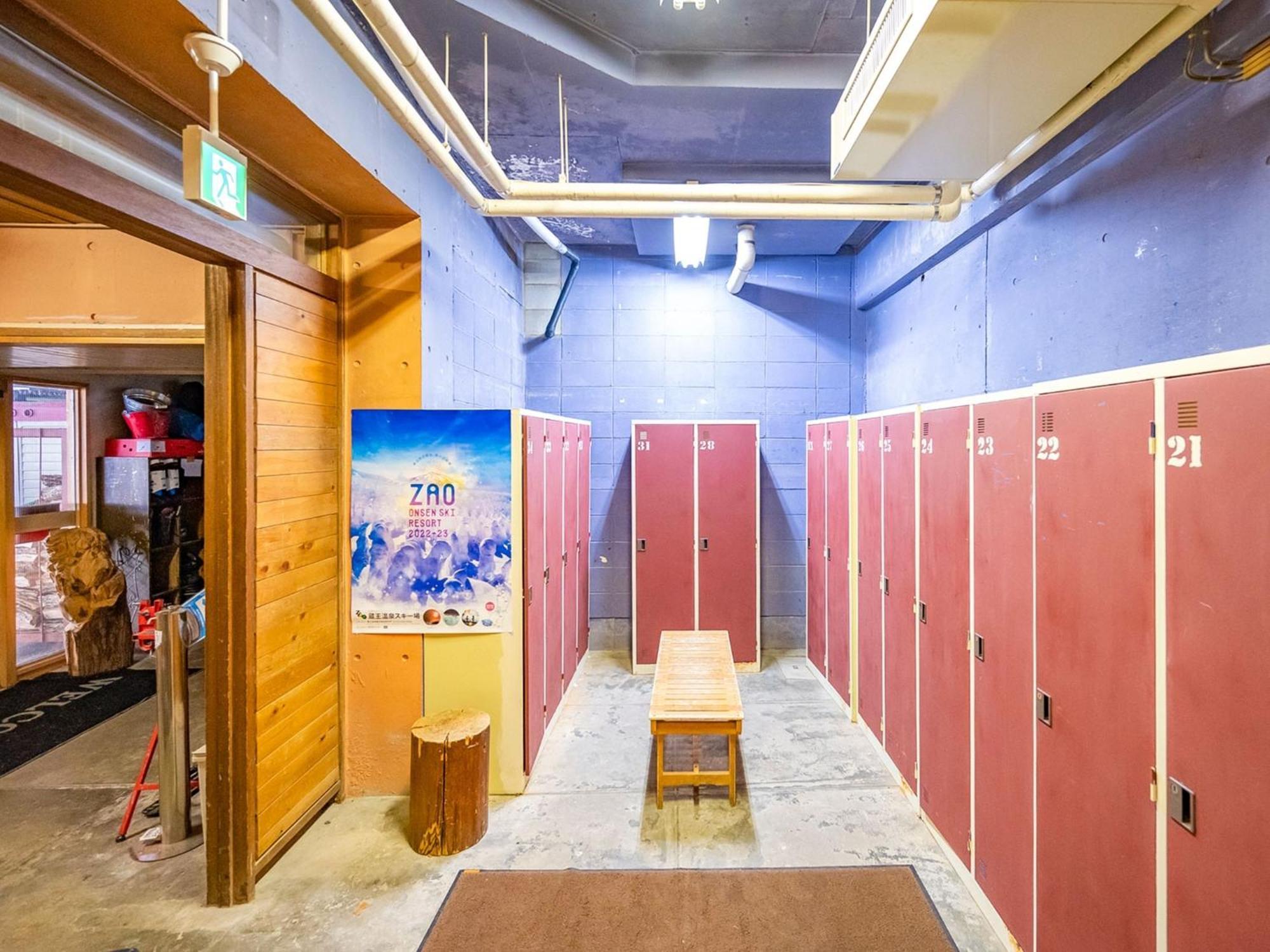 Zao Onsen Lodge Sukore - Vacation Stay 04418V Ямагата Екстериор снимка